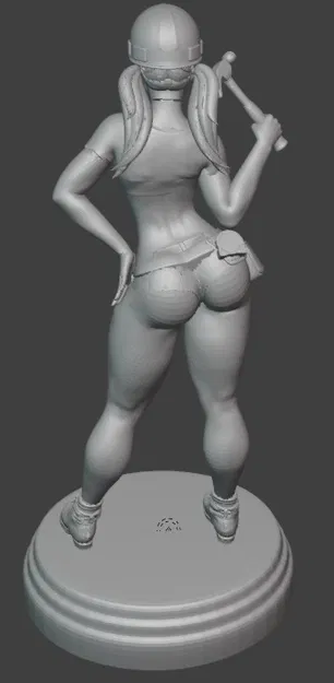 Mô hình Handy sexy girls - Image 3