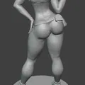 Mô hình Handy sexy girls - Thumbnail 3