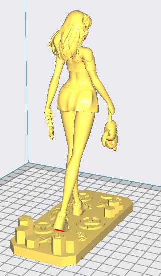 Mô Hình Dva Overwatch - Image 3