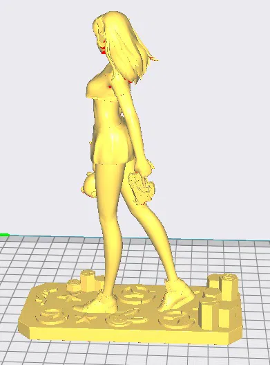 Mô Hình Dva Overwatch - Image 4