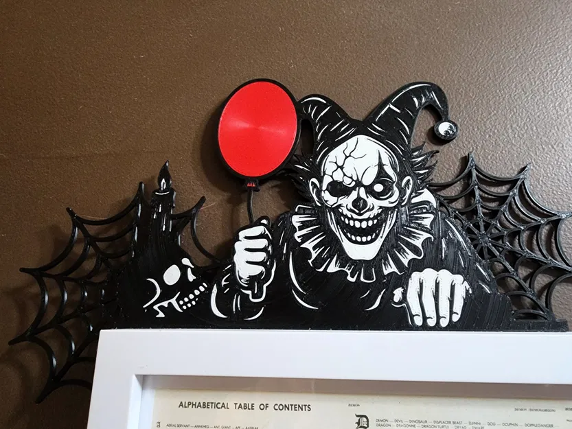 Các Góc Cửa Kinh Dị Halloween - Image 2