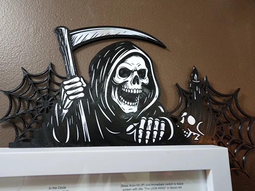 Các Góc Cửa Kinh Dị Halloween - Image 3