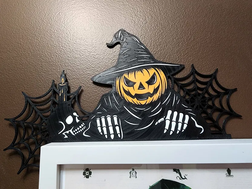 Các Góc Cửa Kinh Dị Halloween - Image 4