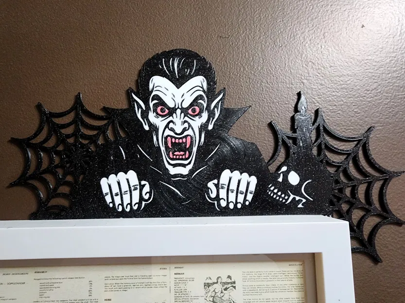 Các Góc Cửa Kinh Dị Halloween - Image 5