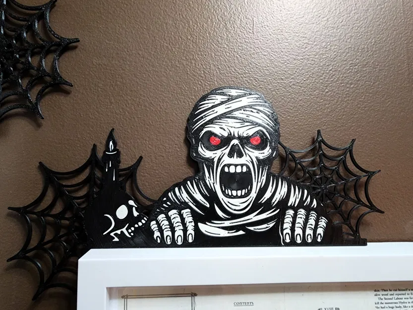 Các Góc Cửa Kinh Dị Halloween - Image 6