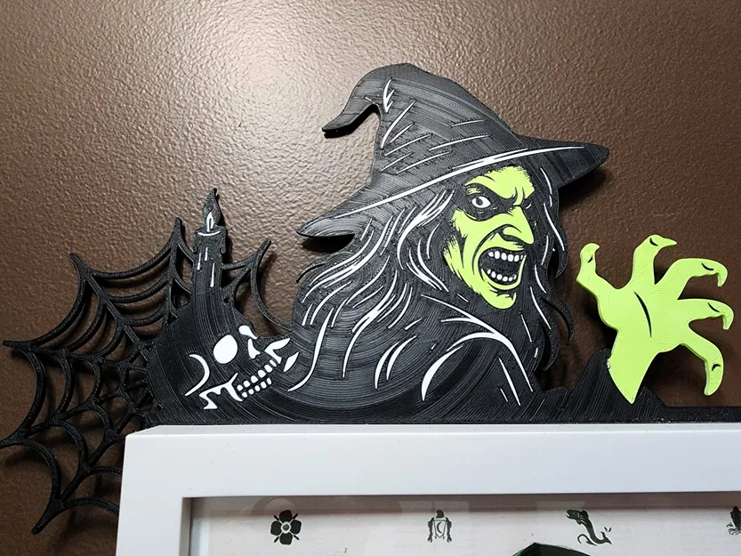 Các Góc Cửa Kinh Dị Halloween - Image 7