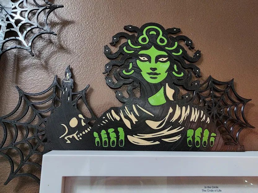 Các Góc Cửa Kinh Dị Halloween - Image 8