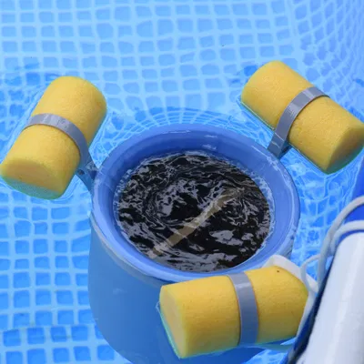 Máy Vớt Rác Hồ Bơi Nổi (Intex/Bestway)