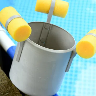 Máy Vớt Rác Hồ Bơi Nổi (Intex/Bestway)