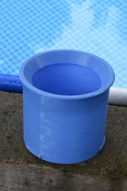 Máy Vớt Rác Hồ Bơi Nổi (Intex/Bestway) - Image 4