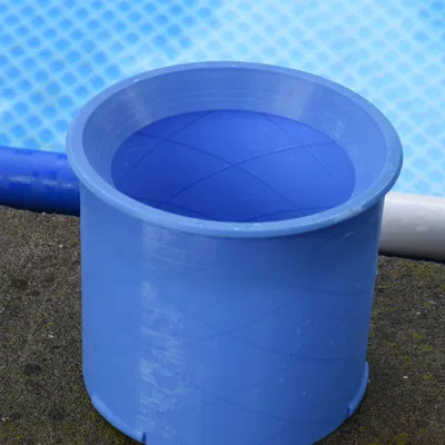 Máy Vớt Rác Hồ Bơi Nổi (Intex/Bestway)