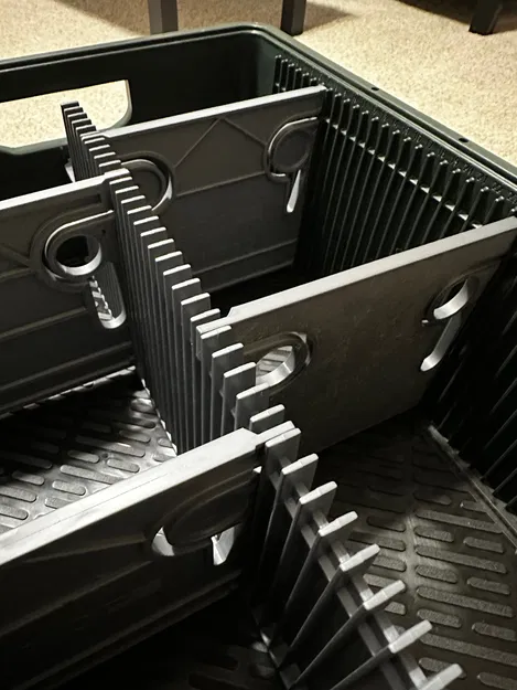 Vách Ngăn Sidio Crate - Image 1