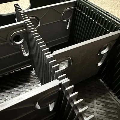 Vách Ngăn Sidio Crate