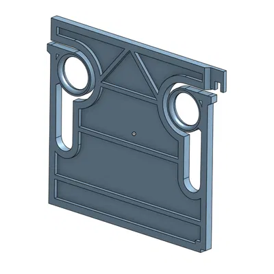 Vách Ngăn Sidio Crate