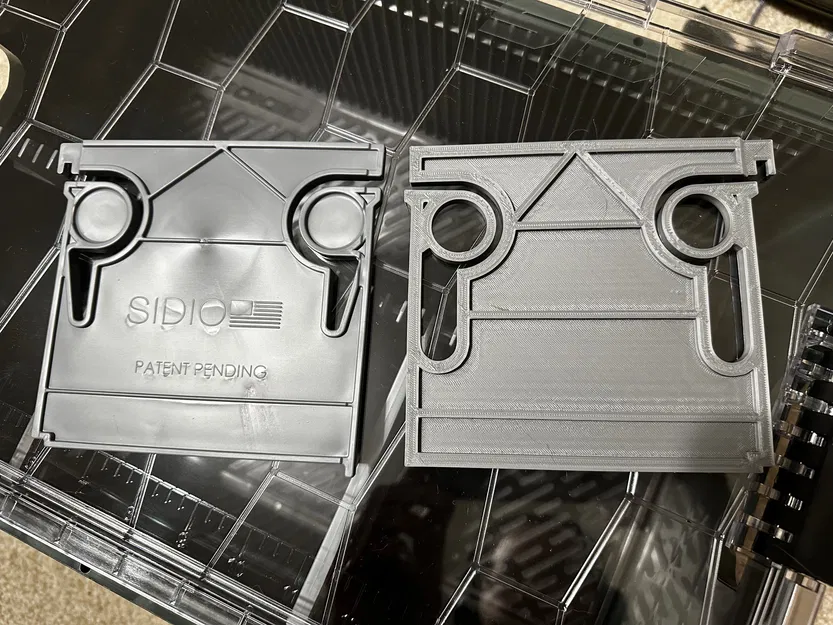 Vách Ngăn Sidio Crate - Image 3