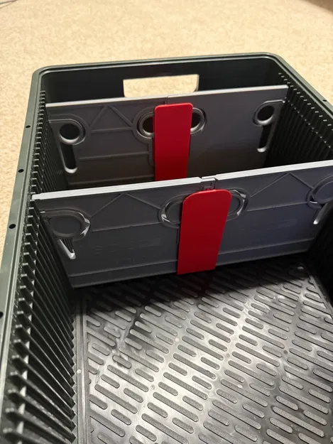 Vách Ngăn Sidio Crate - Image 4