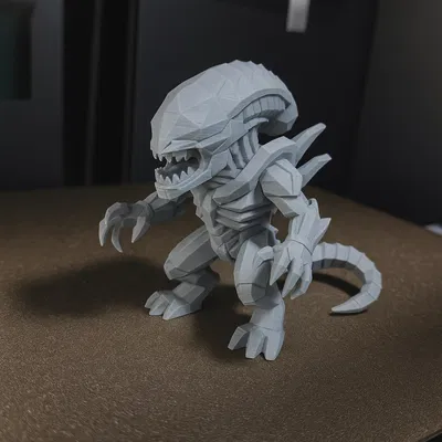 Mô Hình Alien (Xenomorf)