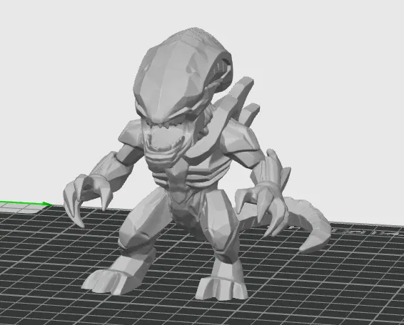 Mô Hình Alien (Xenomorf) - Image 2