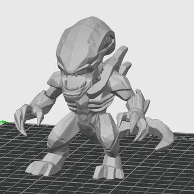 Mô Hình Alien (Xenomorf)