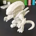 Mô Hình Alien (Xenomorf) - Thumbnail 3
