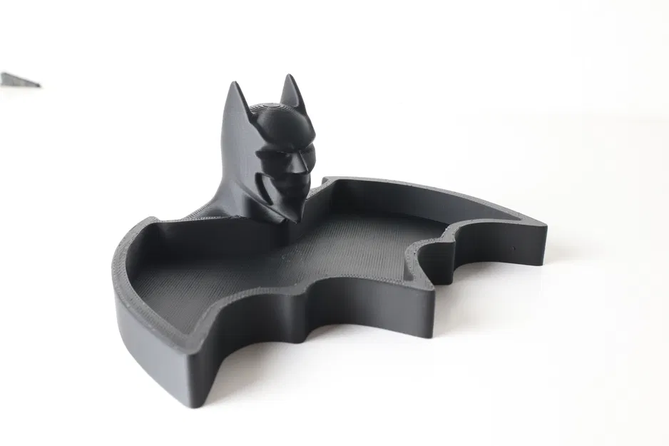 Khay Đựng Đồ Batman - Kệ Tổ Chức Bàn Làm Việc Dark Knight - Image 1