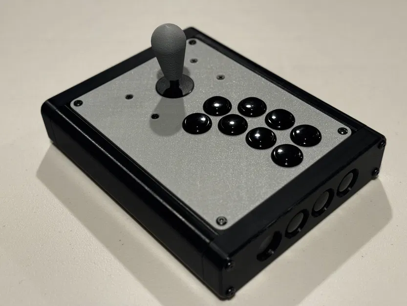 CUB - Gậy Arcade Nhỏ Gọn (Bán Modun) - Image 1