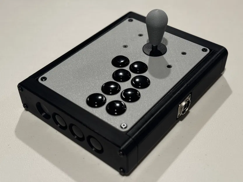 CUB - Gậy Arcade Nhỏ Gọn (Bán Modun) - Image 3