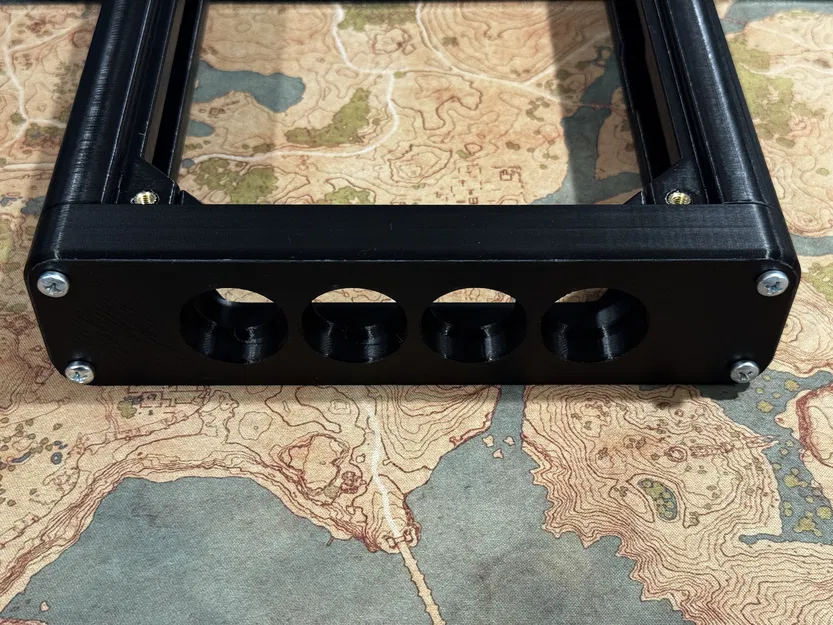 CUB - Gậy Arcade Nhỏ Gọn (Bán Modun) - Image 7