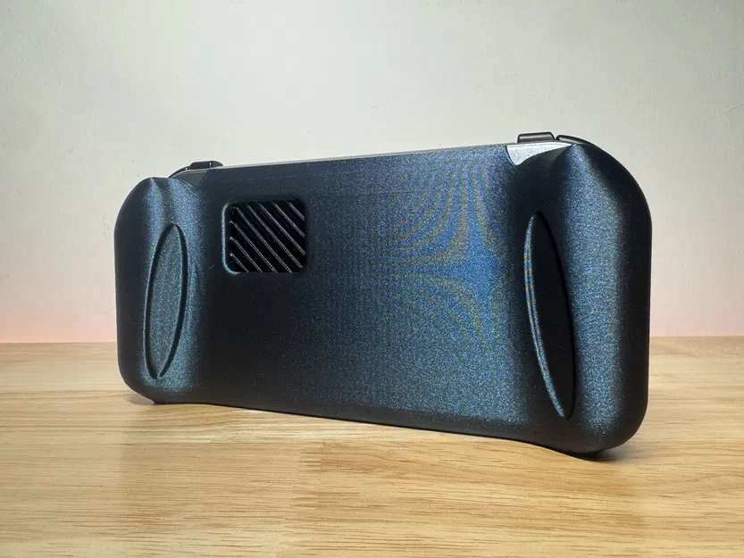 Vỏ Bám Tay & Kính Bảo Vệ Màn Hình RG477m - Image 1