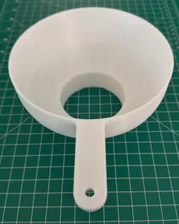 Phễu Hũ Mason Cỡ Lớn & Bản Remix Phễu Hũ Mason Cỡ Lớn - Image 1