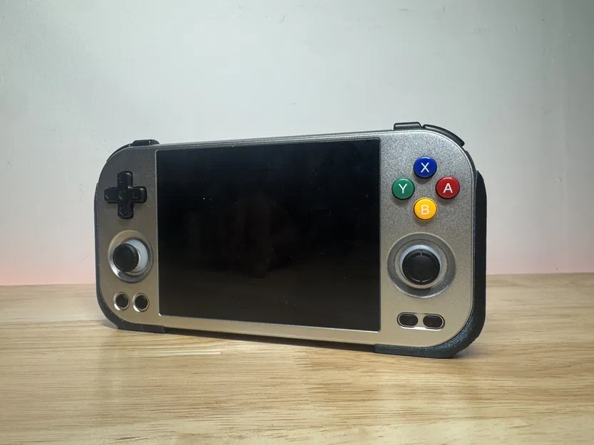 Vỏ Bám Tay & Kính Bảo Vệ Màn Hình RG477m - Image 3