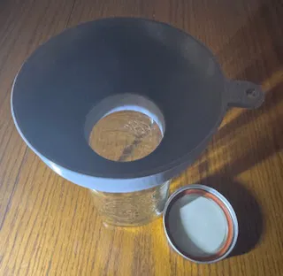 Phễu Hũ Mason Cỡ Lớn & Bản Remix Phễu Hũ Mason Cỡ Lớn - Image 6