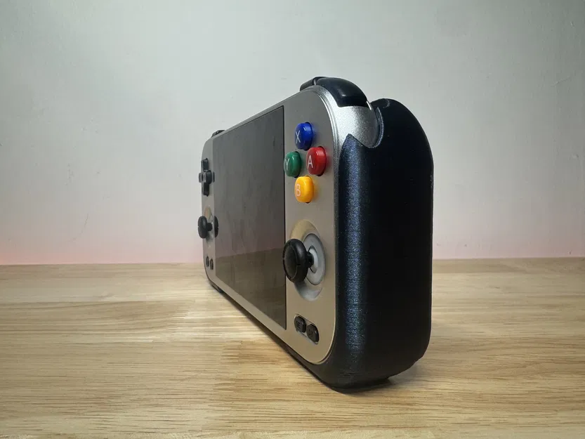 Vỏ Bám Tay & Kính Bảo Vệ Màn Hình RG477m - Image 5