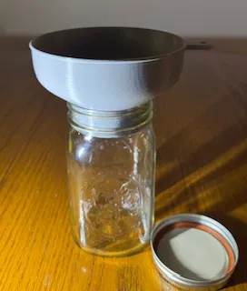 Phễu Hũ Mason Cỡ Lớn & Bản Remix Phễu Hũ Mason Cỡ Lớn - Image 7