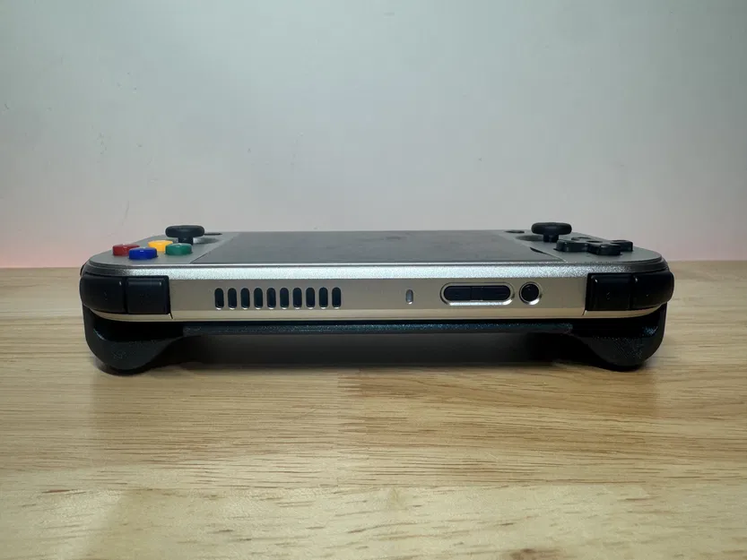 Vỏ Bám Tay & Kính Bảo Vệ Màn Hình RG477m - Image 7