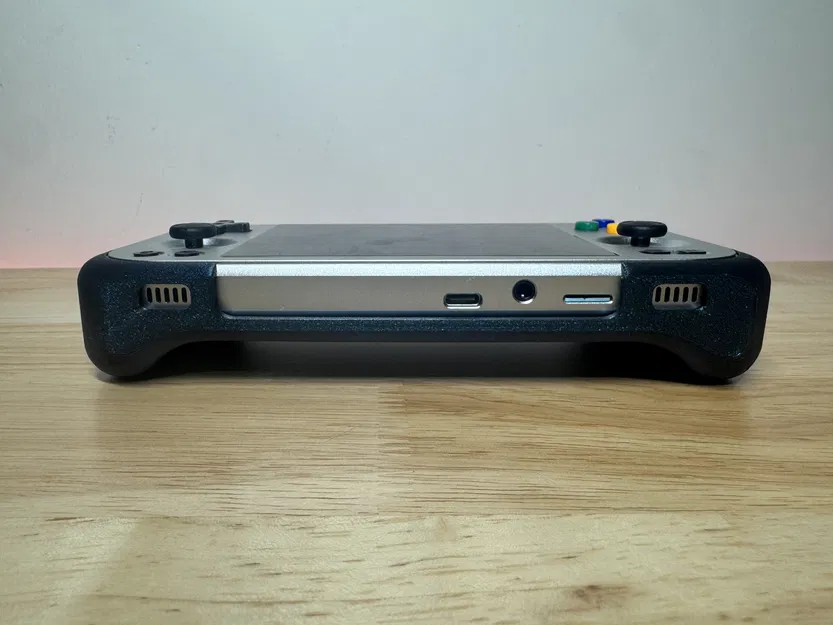 Vỏ Bám Tay & Kính Bảo Vệ Màn Hình RG477m - Image 8