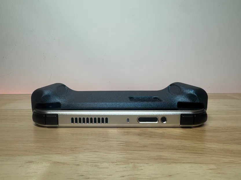 Vỏ Bám Tay & Kính Bảo Vệ Màn Hình RG477m - Image 9