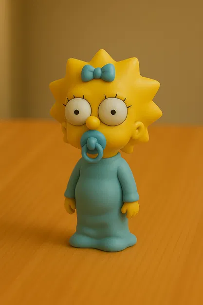 Maggie Simpson - Image 1