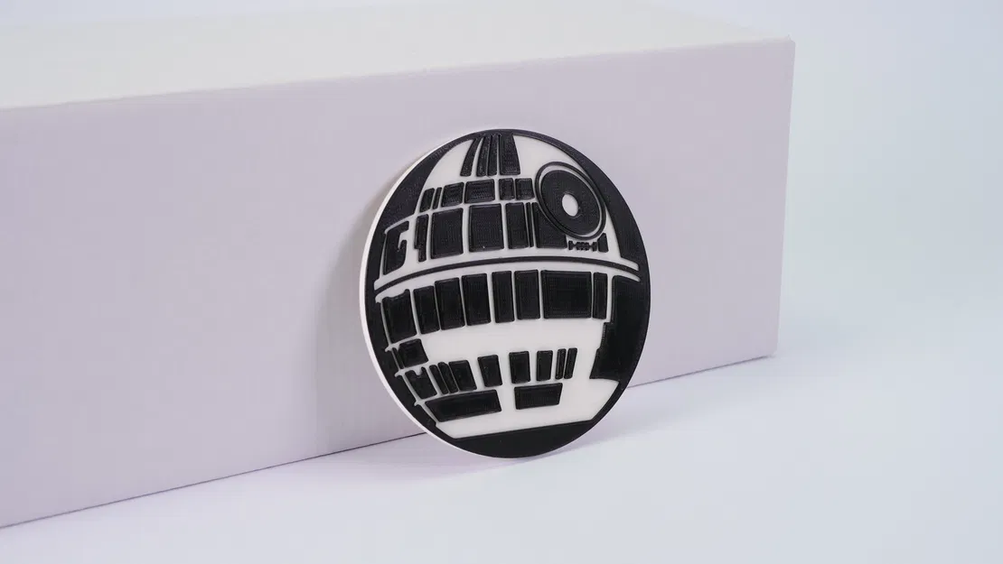 Nam Châm Ngôi Sao Chết Star Wars - Image 1