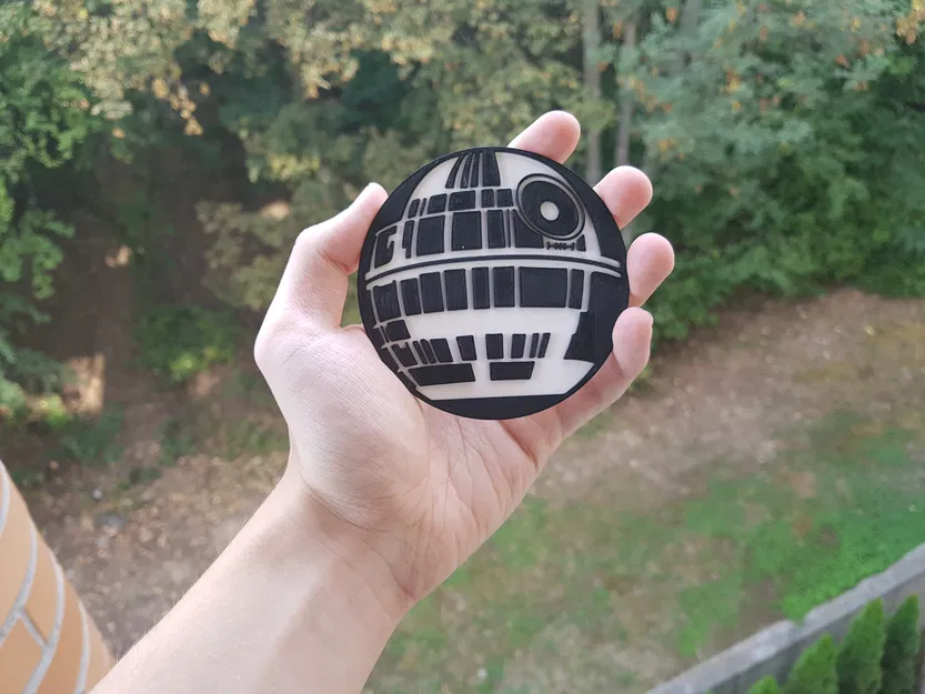 Nam Châm Ngôi Sao Chết Star Wars - Image 2