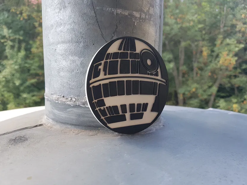 Nam Châm Ngôi Sao Chết Star Wars - Image 3