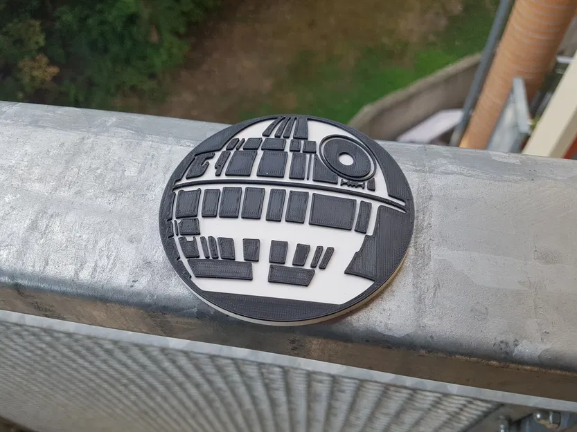 Nam Châm Ngôi Sao Chết Star Wars - Image 4