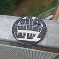 Nam Châm Ngôi Sao Chết Star Wars - Thumbnail 4