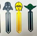 Tuyển Tập Bookmark Star Wars - Thumbnail 1