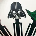 Tuyển Tập Bookmark Star Wars - Thumbnail 2