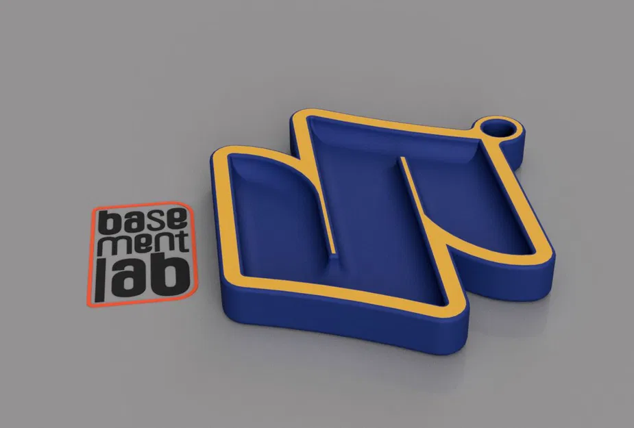 Móc Khóa Suzuki Type S1 - Image 1