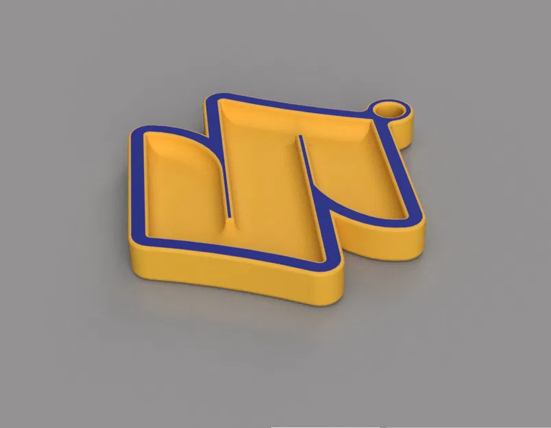 Móc Khóa Suzuki Type S1 - Image 2