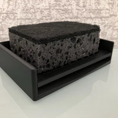 Giá Đựng Miếng Rửa Chén Nhà Bếp