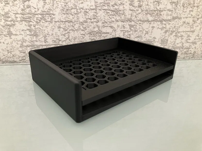 Giá Đựng Miếng Rửa Chén Nhà Bếp - Image 2