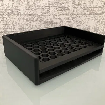 Giá Đựng Miếng Rửa Chén Nhà Bếp